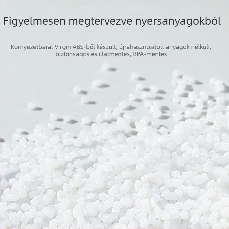 Automatikus szenzoros szappanadagoló közfürdőknek — ABS, injektciós öntés, modern minimalist dizájn