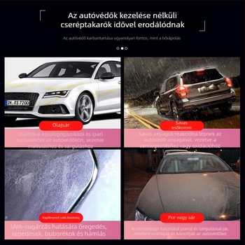 TPU autóburkolat tisztító és ápoló oldat | Márka Tubeer/Tubett | Fő összetevők: kémiai anyagok | Lejárati idő: három év | Minőségi szabványok: vállalati szabványok