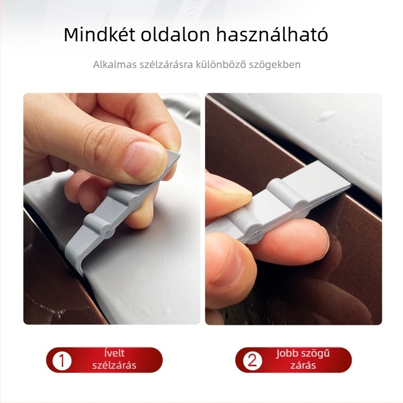 Baiyahu Műanyag Kaparó