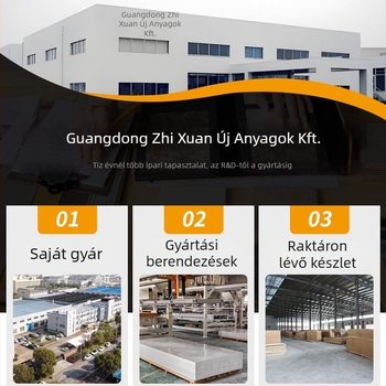 PVC falpanel bambusz rostból, reliefes textúrával; hangszigetelés 20; hővezetés 0,175; modell: bambusz rostból készült panel