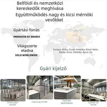 Fali panel PVC-ből, sík, SPC kő-kristály felület, beltéri hátfal, szerelés elérhető