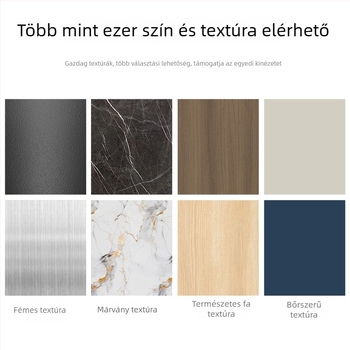 Személyre szabott dekoratív falpanelek PVC-ből — szénkristály nagy tábla, sík stílus, Új kínai stílus, modern minimalizmus, könnyű luxus; hangszigetelés index 20, hővezetés 0.125