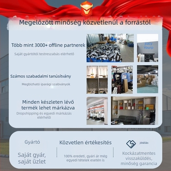 Összecsukható téglalap alakú felmosó vödör mikroszálas mopfejjel és Rozsdamentes acél nyéllel, teherbírás >10 kg