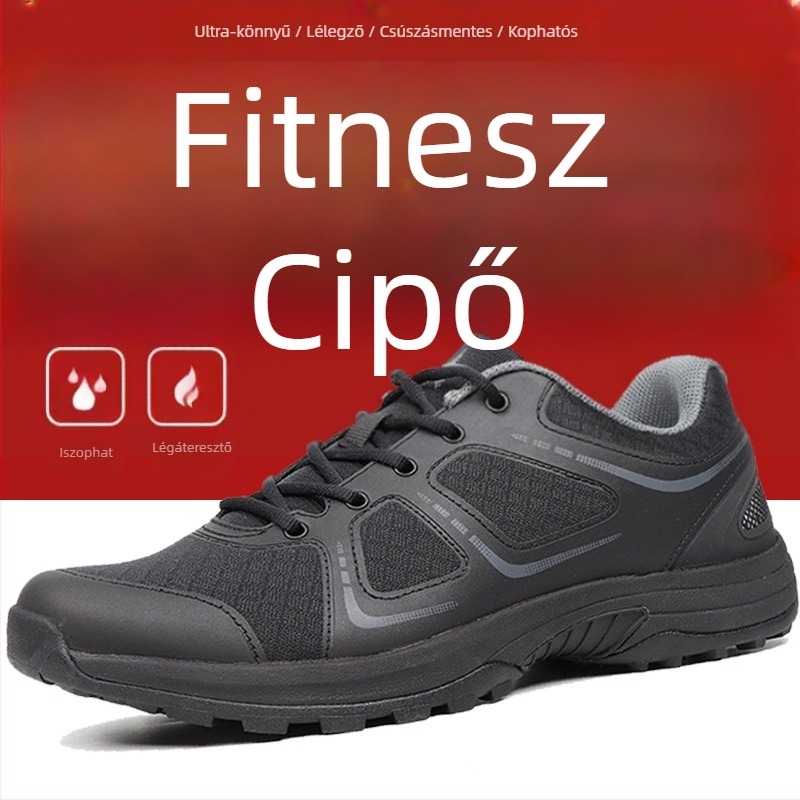 Uniszex edzőcipő Spandex/Lycra anyagból, futáshoz, túrázáshoz és kerékpározáshoz — Nyár 2025, súly 1 kg