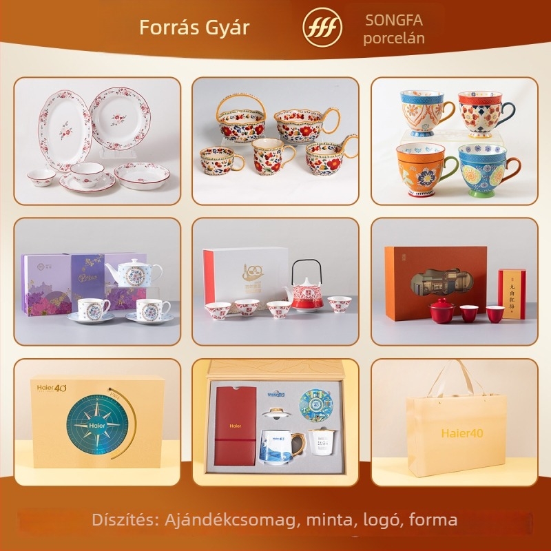 Porcelánból készült sűrítőedény levesekhez, glazúros felülettel, modern minimalist stílus (Anyag: porcelán; Felület: glazúros; Testreszabás: elérhető; Stílus: modern és minimalistikus)