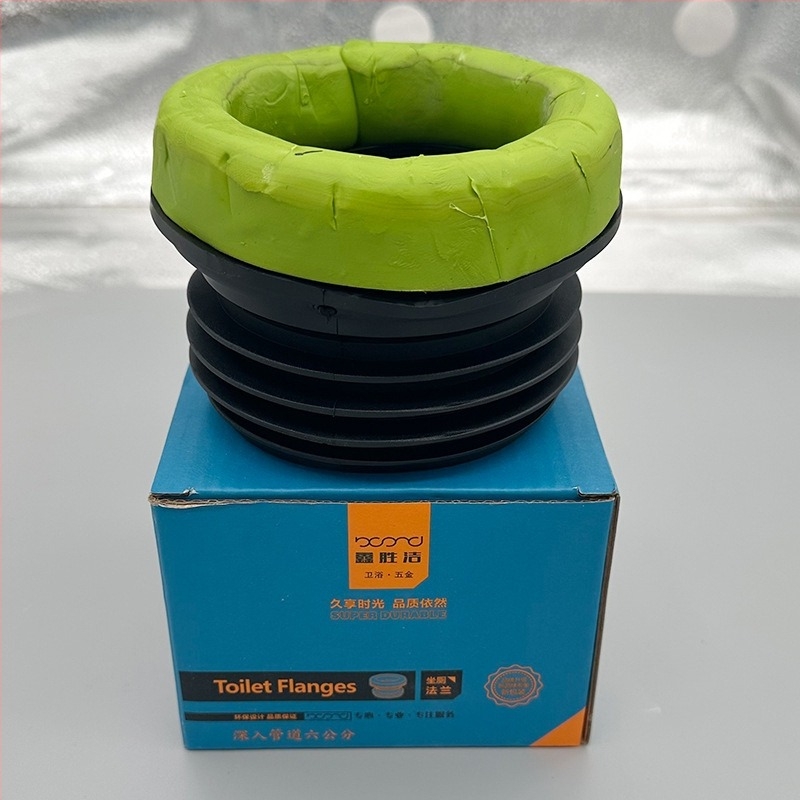 WC-flanx tömítőgyűrű - gumi, Xin Shengjie, modern minimalist stílus, telepítés