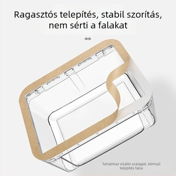 FDUN 118-típusú universalis kétpólusú vízálló dugaszoló és kapcsoló fedél intelligens WC-hez és melegítőhöz