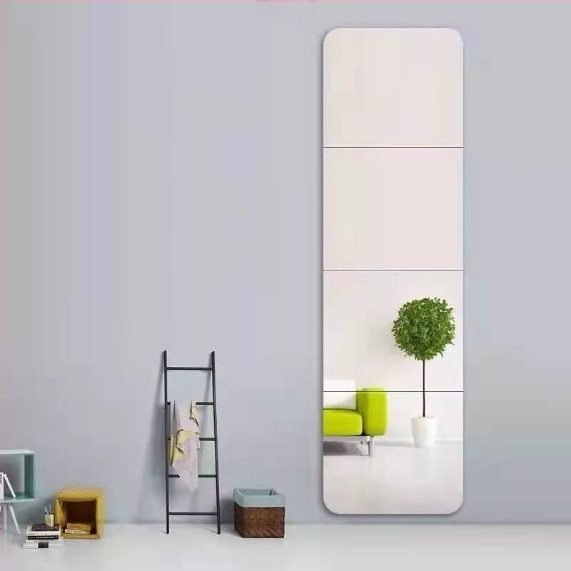 Fali öltöző tükör, egyszerű és modern stílus, márka Powerful merchant