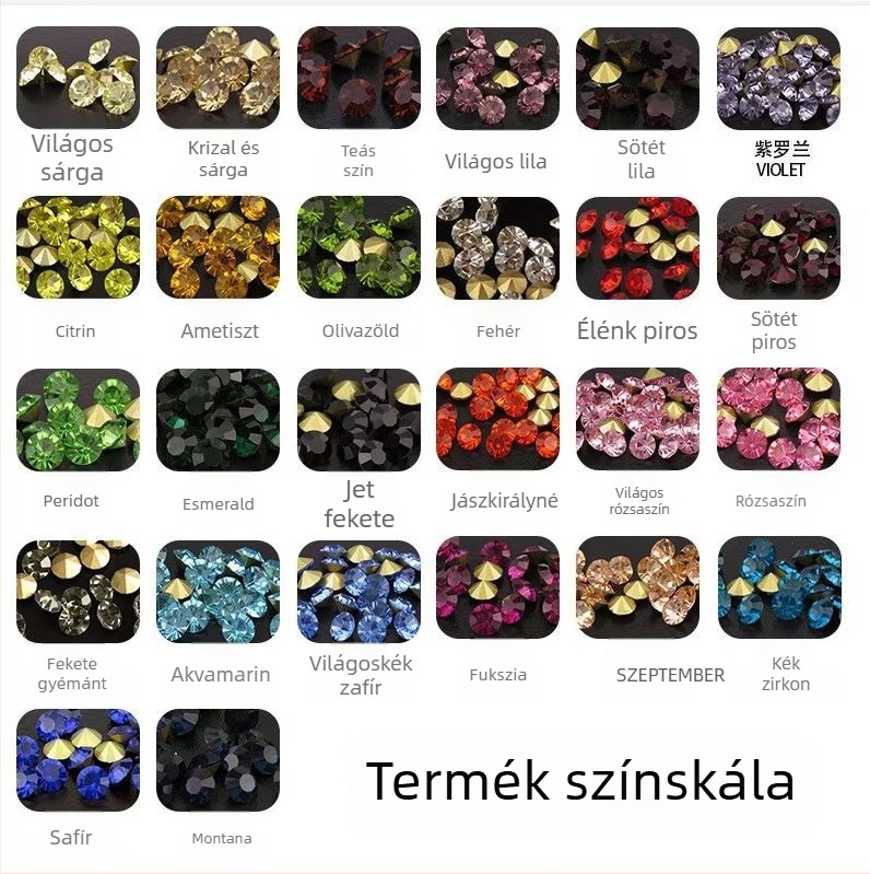 Levél alakú strasszos clutch táska | Fém anyag, vízszintes téglalap alakú forma, mágneses zár, szintetikus bőr belső, dokumentumtartó rekesz