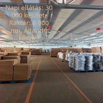 Oldal asztal 112 – Magas szilárdságú műanyag, Összeszerelt, Modern minimalista stílus, Nappaliba, Hálószobára, Irodára, Tanulmányra, Márka Vickers Blue