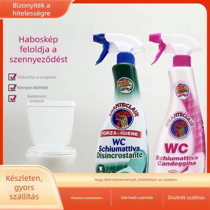Big Cock Butler WC tisztító spray – általános tisztító szer