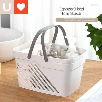 Szennyeskosár Friendly, PP, modell 7035, modern egyszerű stílus