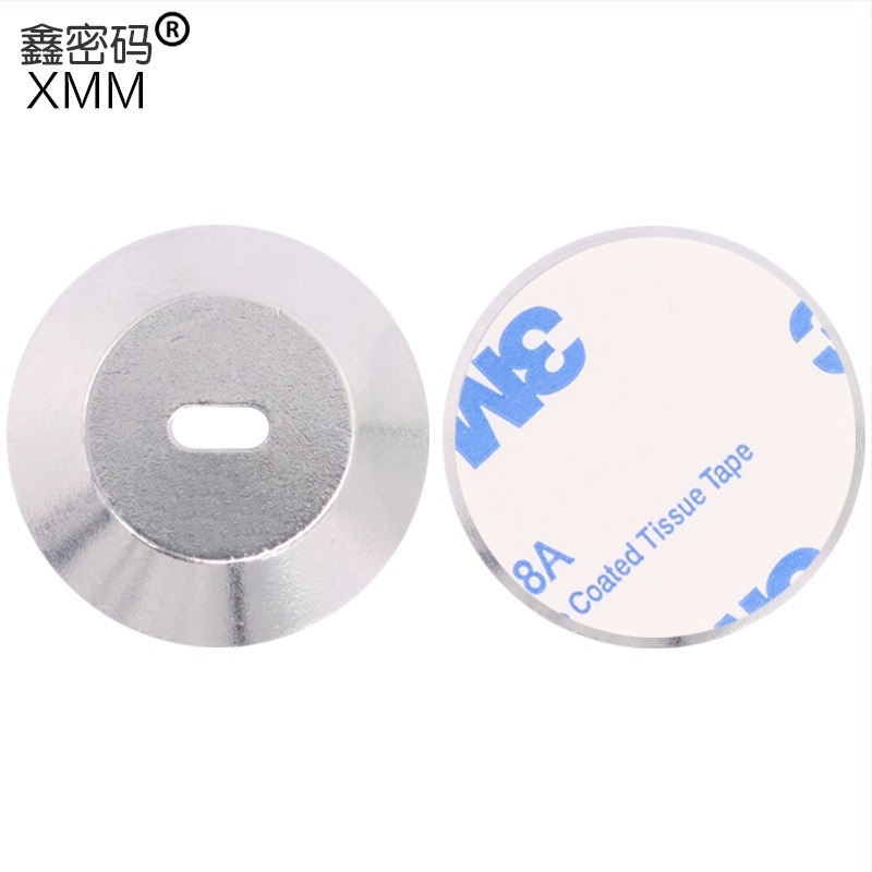 Tabletta zár alap – fém, modell 88A, márka Xin password, stílus Light Luxury