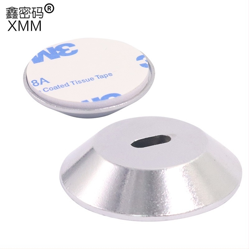 Tabletta zár alap – fém, modell 88A, márka Xin password, stílus Light Luxury