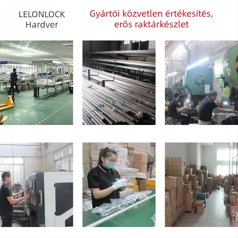 Réz zárbetét, körte alakú, modell RCR-08, felületkezelés: csiszolt nikkel és világos króm, funkció: forgatás