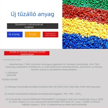 Fém kábelrendező 19 hüvelykes rackhez, Cat5e/Cat6 kompatibilis, ≥10 000 csatlakozási/leválasztási ciklus