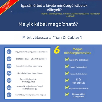 Fém kábelrendező 19 hüvelykes rackhez, Cat5e/Cat6 kompatibilis, ≥10 000 csatlakozási/leválasztási ciklus