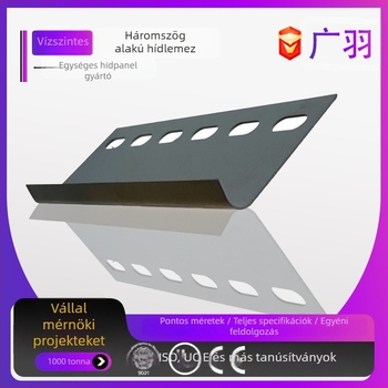 Létra típusú forró-dip galvanizált kábelcsatorna kiegészítők, nemzeti szabvány, modell Gy, ISO 9001:2000