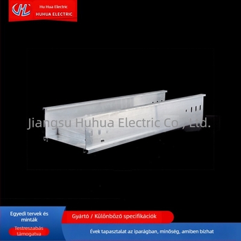 Huhua márkájú alumínium profil híd; testreszabható; termék kódja 0391; anyag: alumínium profil; alkalmas épületek, elosztó helyiségek és bevásárló központok.