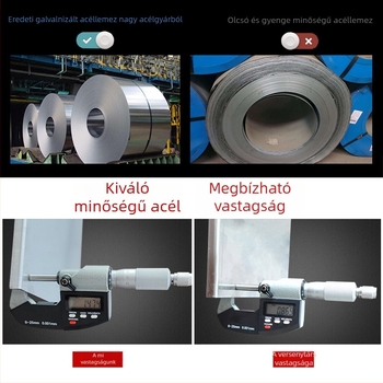 Tűzálló kábelcsatorna – híd típus, testreszabható, anyag: tűzálló, alkalmazás: építkezés, márka Middle Road Opening