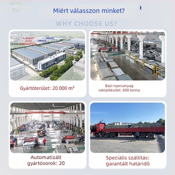 Feirui üvegszálas létra típusú kábelcsatorna kültéri használatra, tűzálló és korrózióálló, CE tanúsítvány, testre szabható, energiaátvitelre és elosztásra