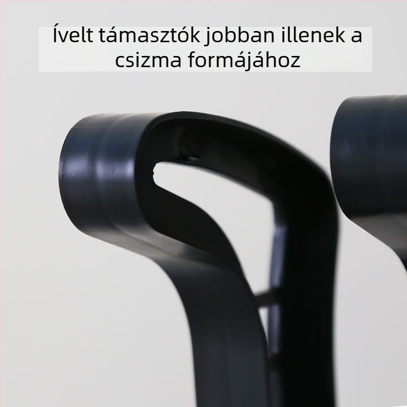 Bejárati ajtóhoz cipő- és csizma tároló állvány – vas konstrukció, modellek J036C/J036L/J036LA, modern minimalist stílus, standard tér