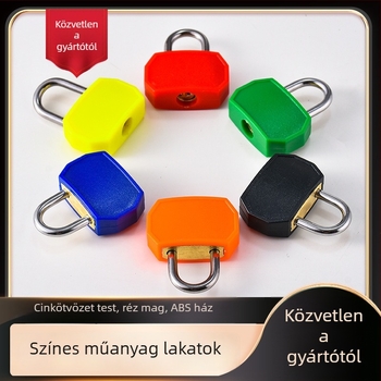 XTIGER Type C Otthoni zár – Ötvözött acél, Modern Minimalista Dizájn, Testreszabható Feldolgozás, Ideális iskola és otthon