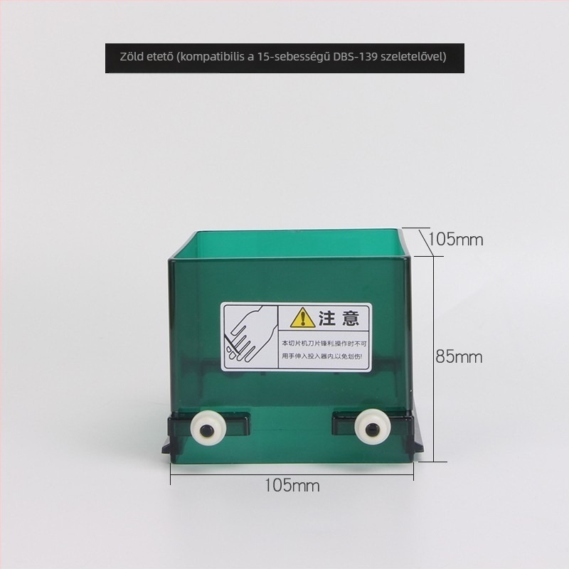 Többfunkciós zöldségvágó - ABS anyag, 15 szint, modern minimalist stílus