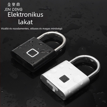 Intelligens ujjlenyomatos zár irodai fiókokhoz, poggyászokhoz és kollégiumi szekrényekhez • 20–30 ujjlenyomat tárolás • >100000 kinyitás • beolvasási idő <0,5 s • hamis felismerés <0,01% • működési hőmérséklet -10–50°C