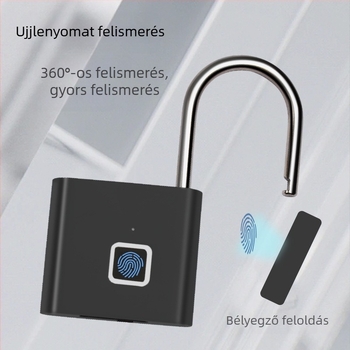 Intelligens ujjlenyomatos zár irodai fiókokhoz, poggyászokhoz és kollégiumi szekrényekhez • 20–30 ujjlenyomat tárolás • >100000 kinyitás • beolvasási idő <0,5 s • hamis felismerés <0,01% • működési hőmérséklet -10–50°C