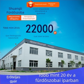 Guggolós WC-hez tartály, PP anyag, kézi öblítés, földalatti elvezetés, öblítési térfogat 8-12-14 L