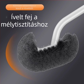 WC-kefe, műanyag anyag, modern egyszerű stílus, márka: Egyéb