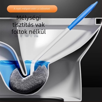 WC-kefe, műanyag anyag, modern egyszerű stílus, márka: Egyéb