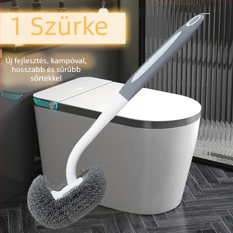 WC-kefe, műanyag anyag, modern egyszerű stílus, márka: Egyéb