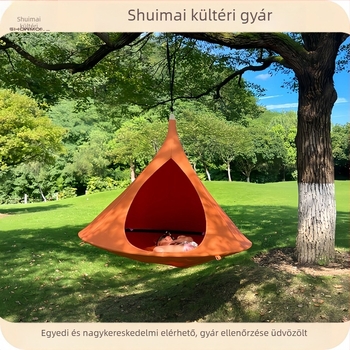 Water Wheat függőágy Oxford anyaggal, max terhelhetőség 200 kg