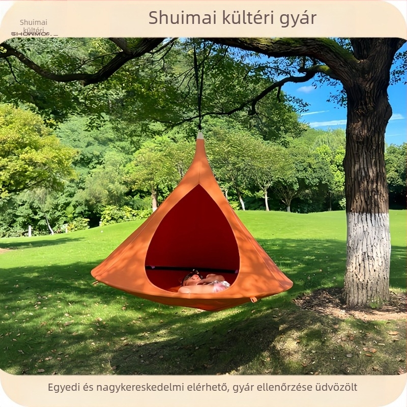 Water Wheat függőágy Oxford anyaggal, max terhelhetőség 200 kg