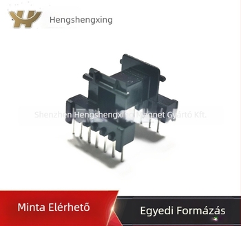 HSX EF16 transzformátor-szerkezet – Modell EF16, Típus: transzformátor-szerkezet, Cél: transzformátor-szerkezet