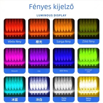 F5 LED lámpa gyöngy, 20 mA, 3.0–3.4 V, 0.06 W, 20° sugárzási szög, Sanan chip