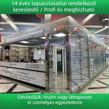 SMD dióda BAT54C, Schottky, SOT-23 tokozás, KL3 jelölés, DF márka