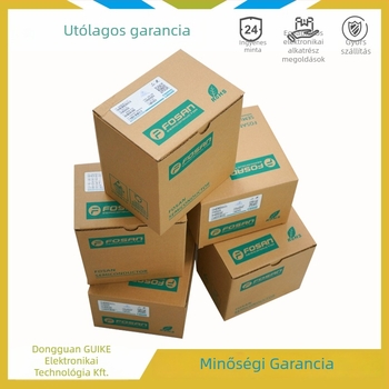 Dióda SS24, SMA csomagolás, GUICKER (katonai/űrrepülési alkalmazások)