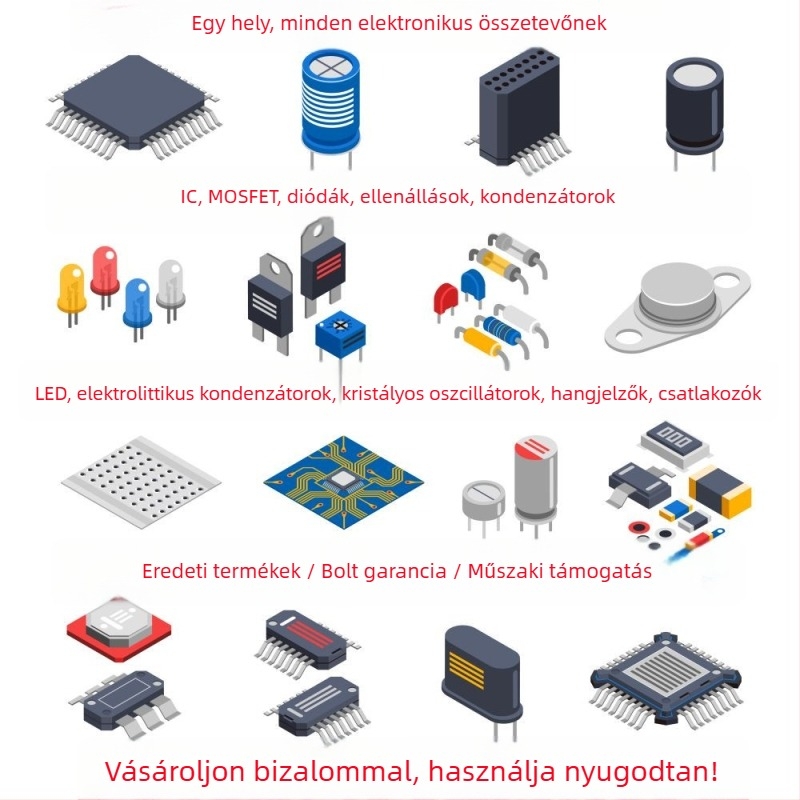 SS210 Schottky dióda, SMA csomagolás, 2A, 100V, SMD, Crystal Guide Micro
