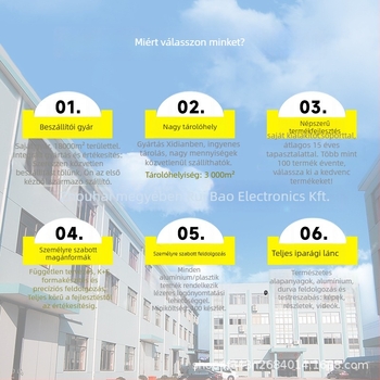 Újratölthető LED elemlámpa P50 hosszú hatótávolságú, 500 m feletti, 4000mAh akkumulátor, 10W, alumínium ötvözet test