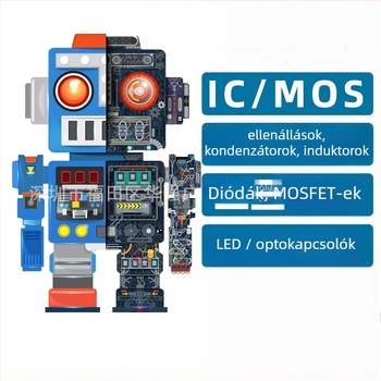 SMD kapcsoló dióda 1N4148W/WS/WT, SOD123/323/523 csomagolásban, Xkete márka, általános felhasználás