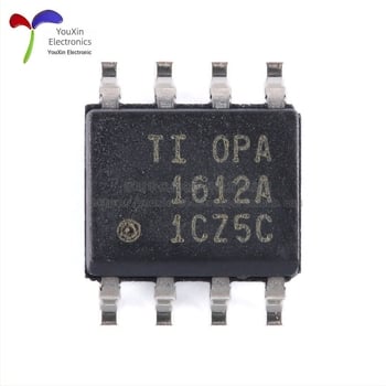 OPA1612AIDR kettős analóg operációs erősítő, SOIC-8 csomag