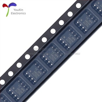 OPA1612AIDR kettős analóg operációs erősítő, SOIC-8 csomag