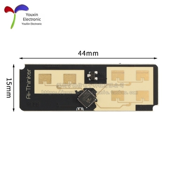 Rd-03D 24 GHz radar modul többcélú emberi mozgás követésére PCB antenna