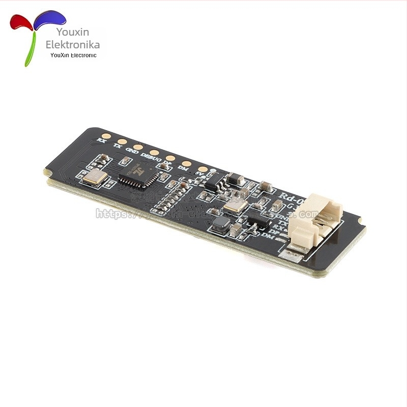 Rd-03D 24 GHz radar modul többcélú emberi mozgás követésére PCB antenna