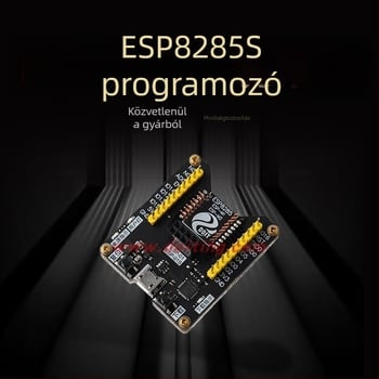 ESP8285 letöltési hibakereső eszköz ESP-M1/M2/ESP-0101S és más modulokhoz teljes IO-kimenettel (Típus: Debugger; Márka: Egyéb; Modell: Alapértelmezett)