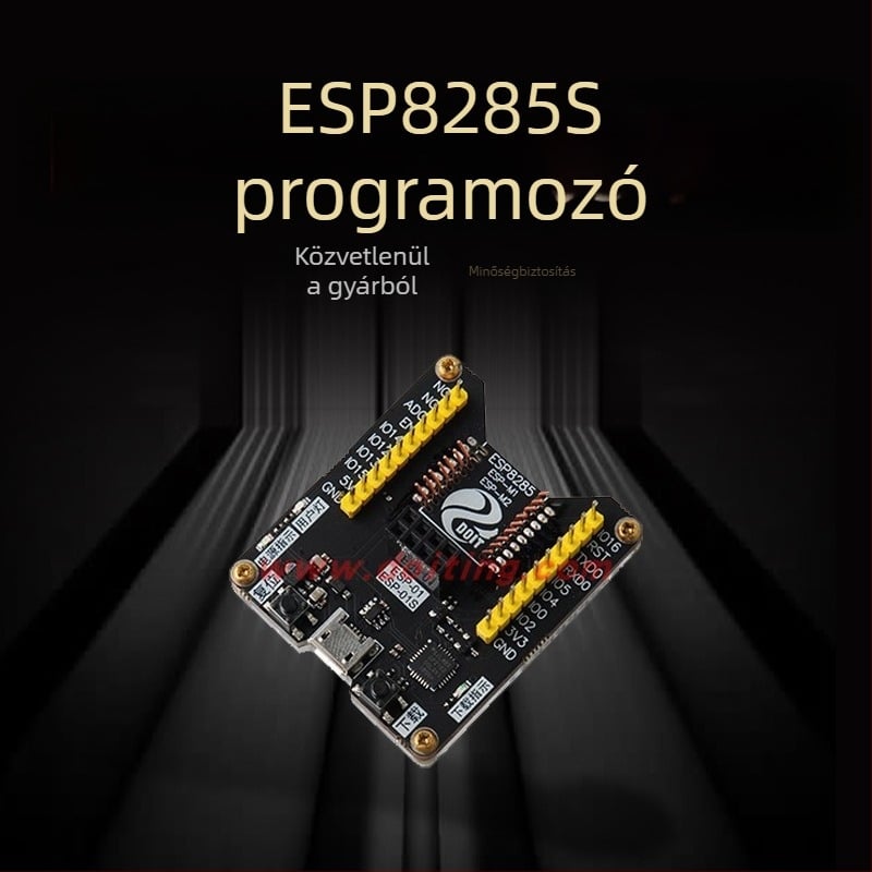 ESP8285 letöltési hibakereső eszköz ESP-M1/M2/ESP-0101S és más modulokhoz teljes IO-kimenettel (Típus: Debugger; Márka: Egyéb; Modell: Alapértelmezett)