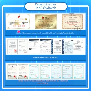 2.4 GHz WiFi modul gateway intelligens Qualcomm QCA9531 OPENWRT fejlesztőlap